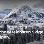 Appartement Aelpler Stuba Am Laerchenhof Warth (Vorarlberg)