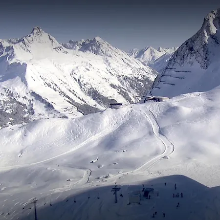 Aelpler Stuba Am Laerchenhof Апартаменты *