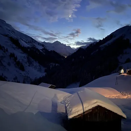 Aelpler Stuba Am Laerchenhof Daire *