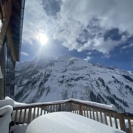 Daire Aelpler Stuba Am Laerchenhof *