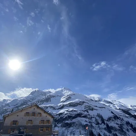 Aelpler Stuba Am Laerchenhof Daire *