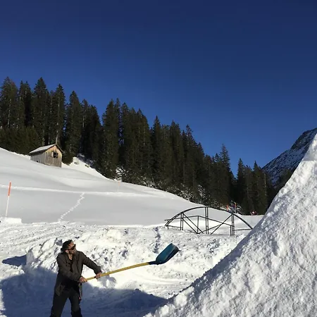 Aelpler Stuba Am Laerchenhof Апартаменты