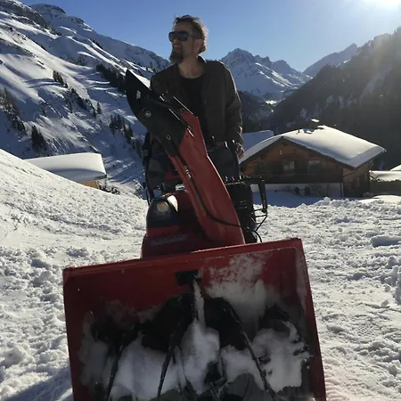 Daire Aelpler Stuba Am Laerchenhof