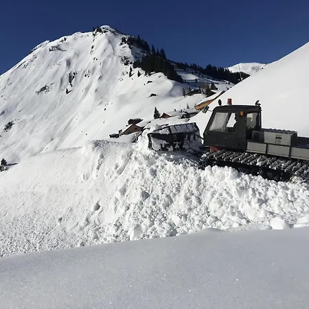 Aelpler Stuba Am Laerchenhof Warth (Vorarlberg)