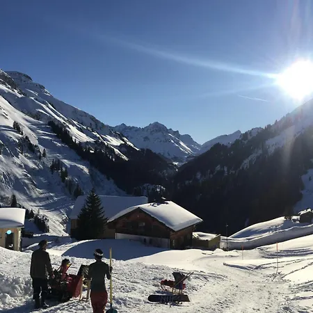 Aelpler Stuba Am Laerchenhof Daire *