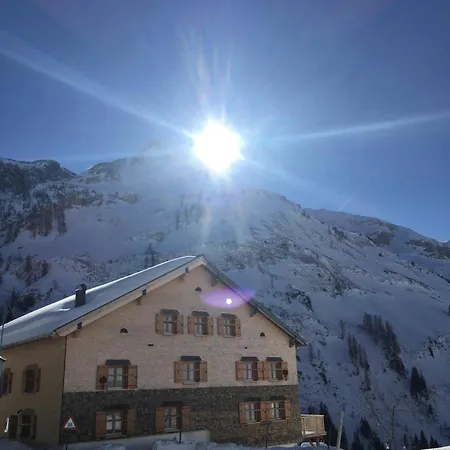 Aelpler Stuba Am Laerchenhof * Warth (Vorarlberg)