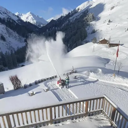 Aelpler Stuba Am Laerchenhof Warth (Vorarlberg)