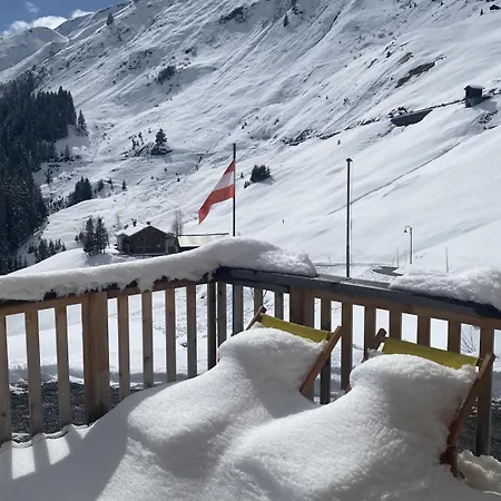 Aelpler Stuba Am Laerchenhof Апартаменты