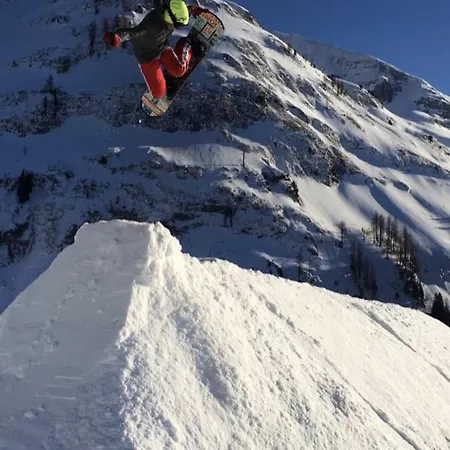Aelpler Stuba Am Laerchenhof Warth (Vorarlberg)