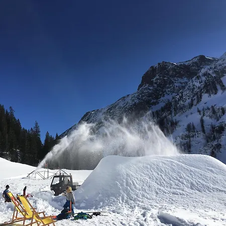 Aelpler Stuba Am Laerchenhof Апартаменты *