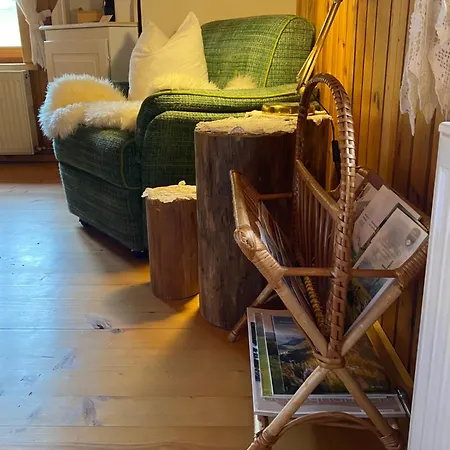 Aelpler Stuba Am Laerchenhof Daire *