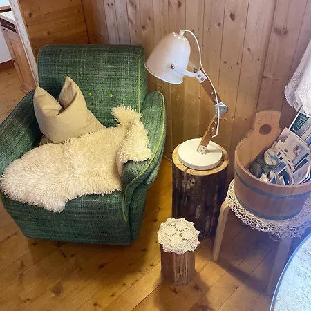 Aelpler Stuba Am Laerchenhof Daire Warth (Vorarlberg)