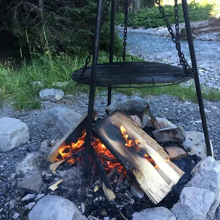 Aelpler Stuba Am Laerchenhof Warth (Vorarlberg)